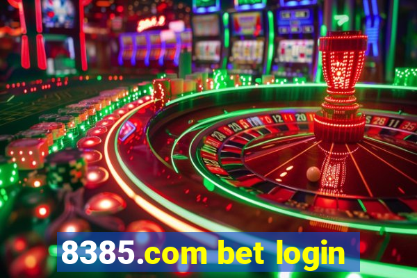 8385.com bet login